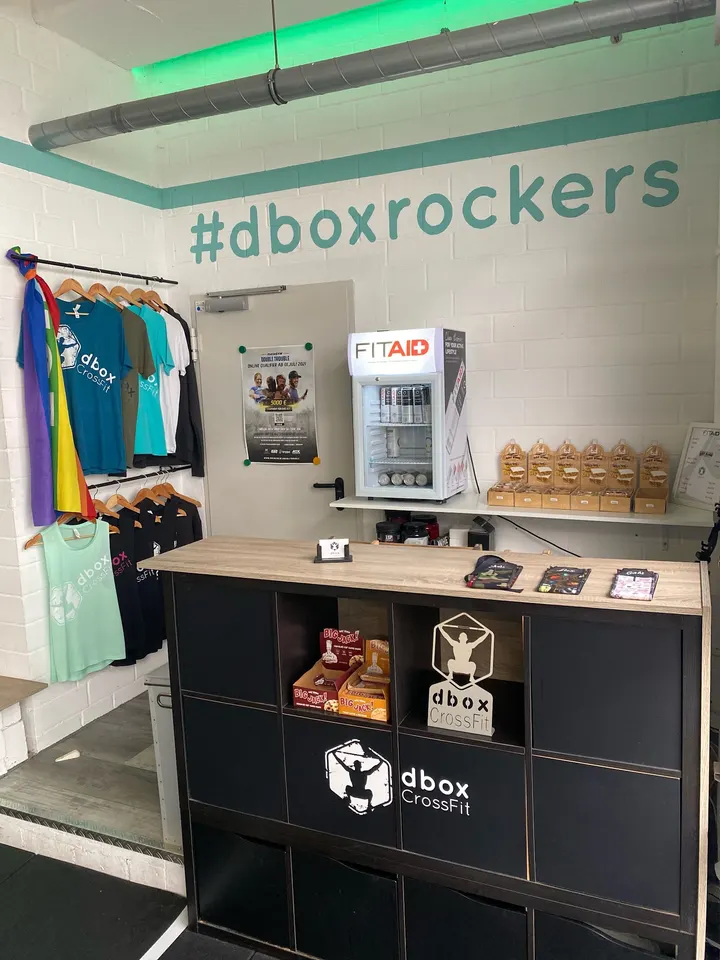 D Box CrossFit — CrossFit in Endenich, Bonn