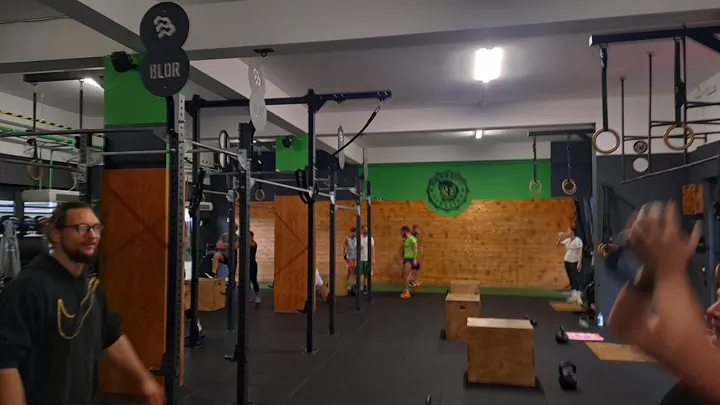 CrossFit Avellino — crossfit-studio a Pianodardine, Avellino — 2
