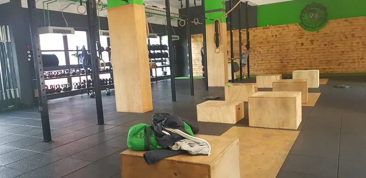 CrossFit Avellino — crossfit-studio a Pianodardine, Avellino — 3