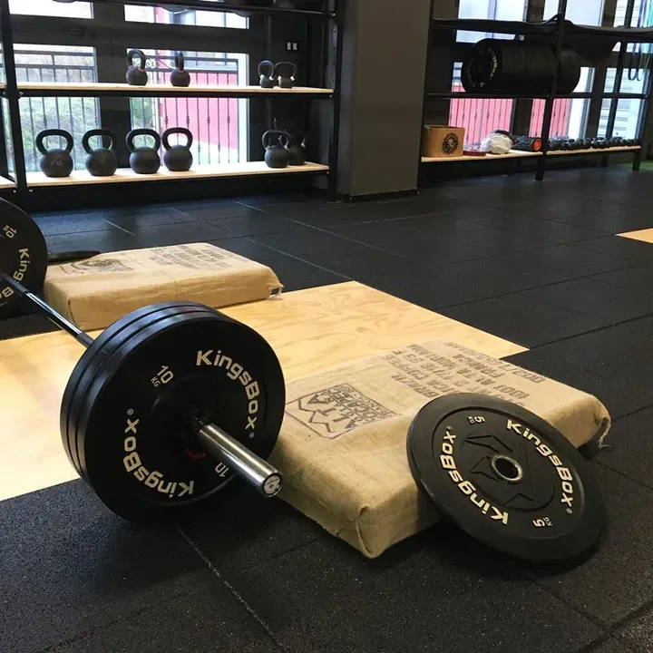 CrossFit Avellino — crossfit-studio a Avellino — 3