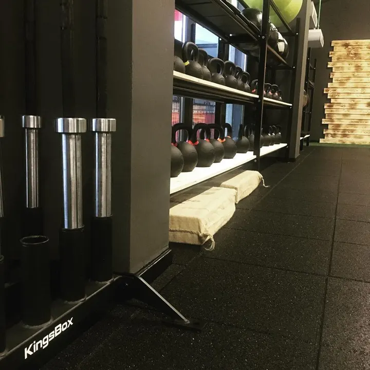 CrossFit Avellino — crossfit-studio a Avellino — 4