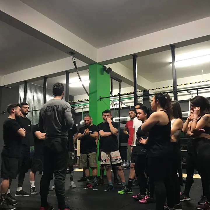 CrossFit Avellino — crossfit-studio a Avellino — 5