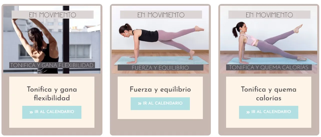 Respira — pilates-studio en Valldolig, Blanes — 2