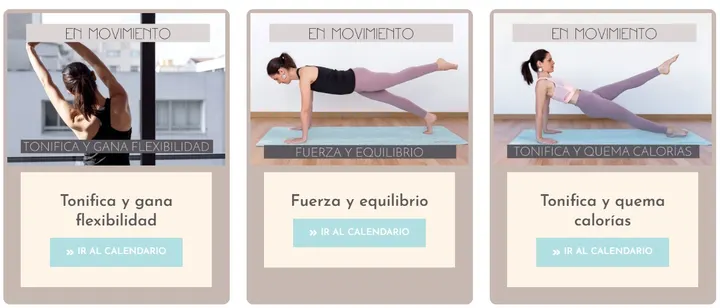 Respira — pilates-studio en Valldolig, Blanes — 2