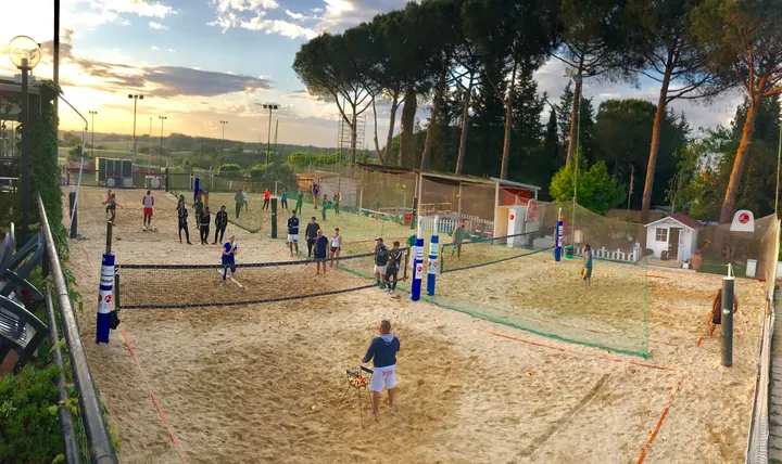 Le Palme Sporting Club — palestre-studio a Maglianella, Roma — 2