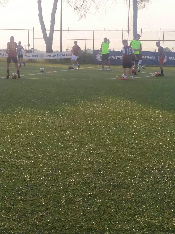 Le Palme Sporting Club — palestre-studio a Roma — 3