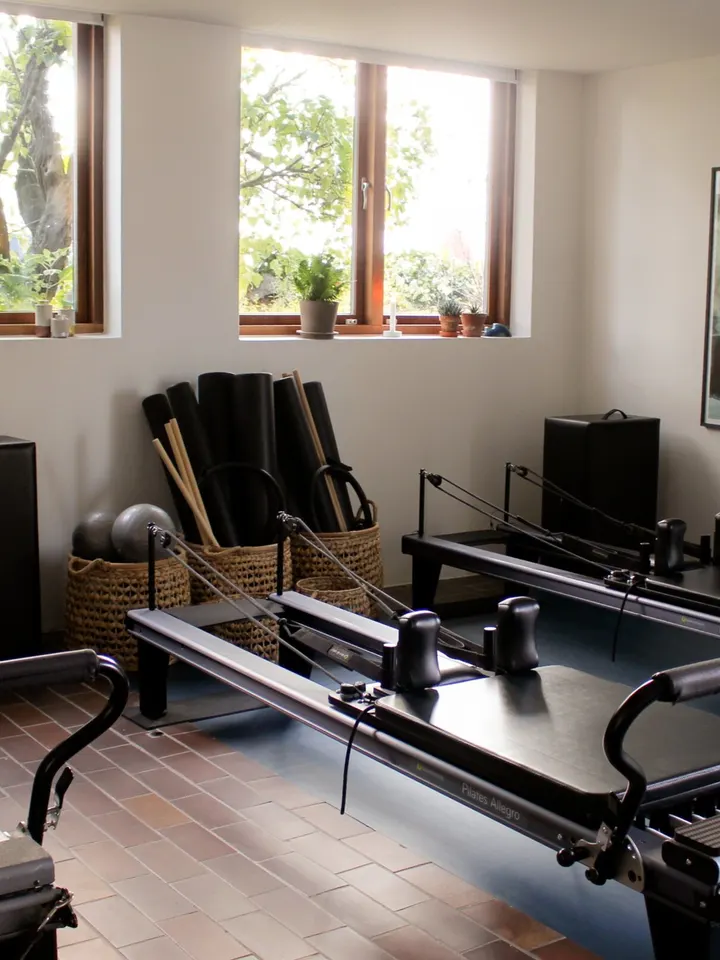 Wang Pilates — pilates-studio i Haraldsborg, Roskilde — 2