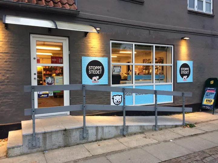 Hovedgård Fitnessforening — træningsstudio i Hovedgård — 3