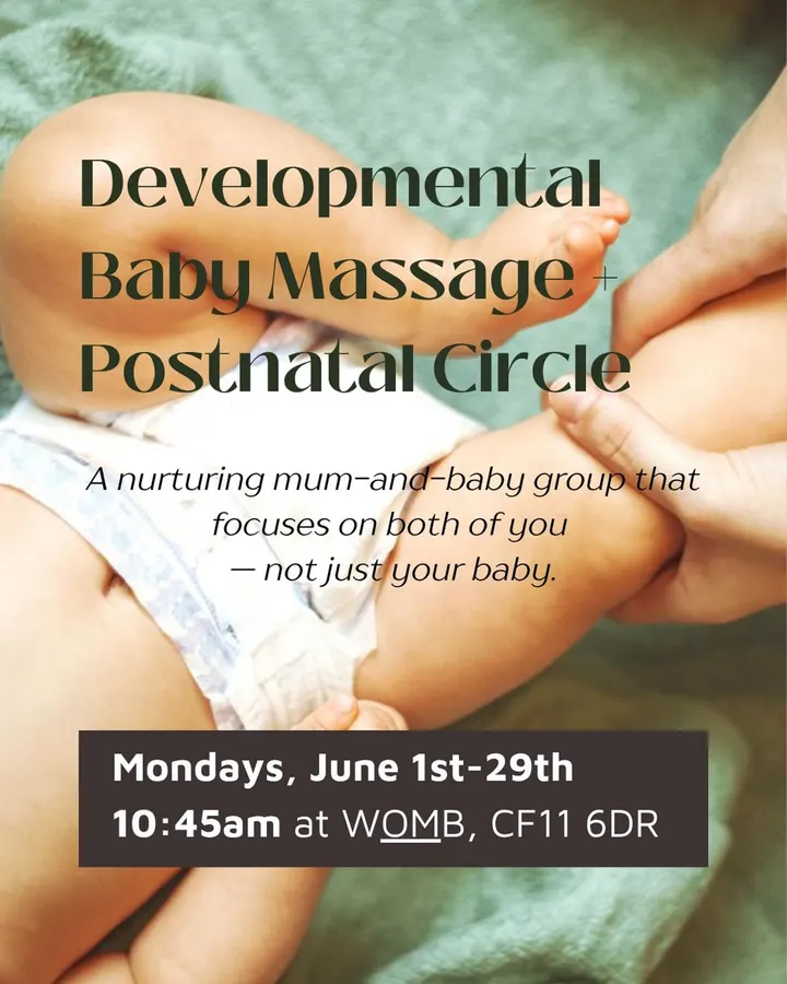 WOMB studio — yoga-studio in Cardiff — 6