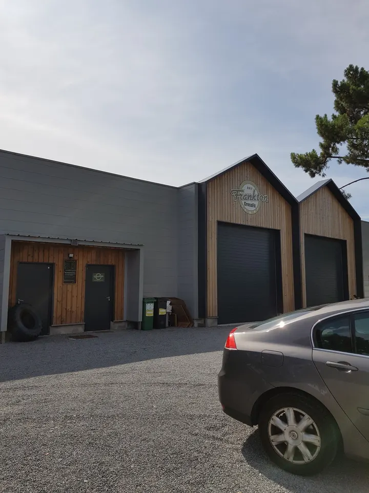 Crossfit®Frankton - St Médard-en-Jalles — crossfit-studio à Saint-Médard-en-Jalles, Bordeaux — 2