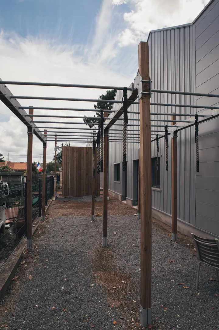 Crossfit®Frankton - St Médard-en-Jalles — crossfit-studio à Bordeaux — 5