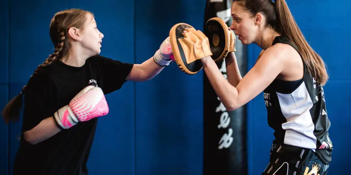 Stone Fight Academy — martial arts-studio in Bexley, London — 2