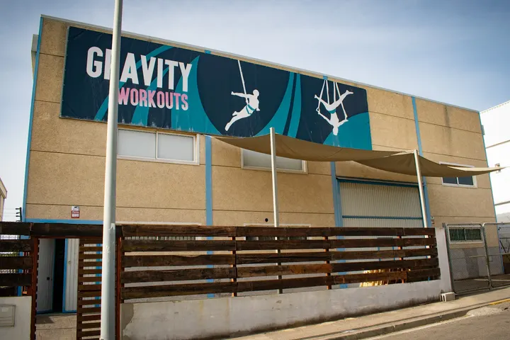 Gravity Workouts — estudio de fitness-studio en Conil de la Frontera — 2
