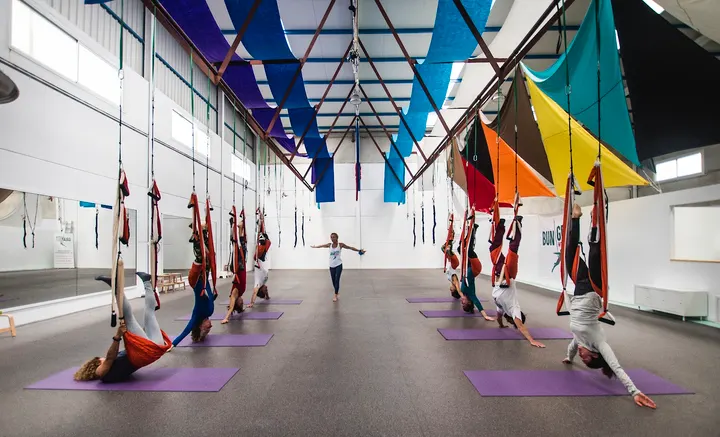 Gravity Workouts — estudio de fitness-studio en Conil de la Frontera — 3