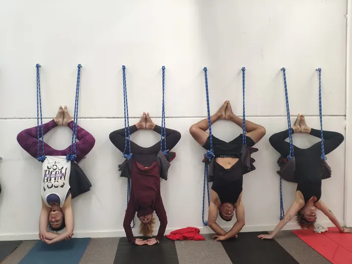 Gravity Workouts — estudio de fitness-studio en Conil de la Frontera — 4
