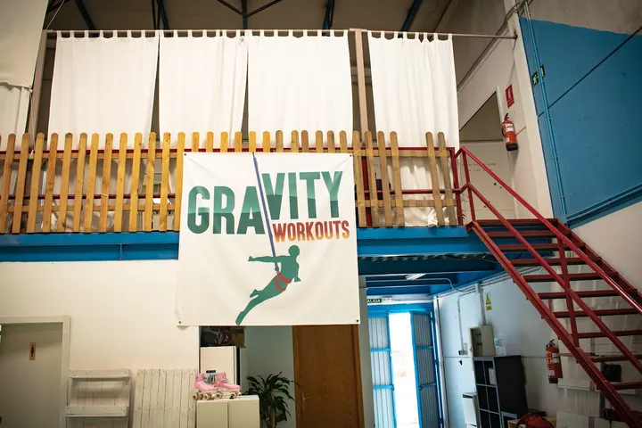 Gravity Workouts — Estudio de fitness en Conil de la Frontera