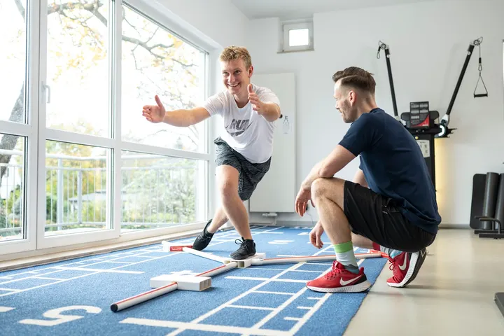 Sport- & Physiotherapie 2Perform — pt-studio in Dresden — 3