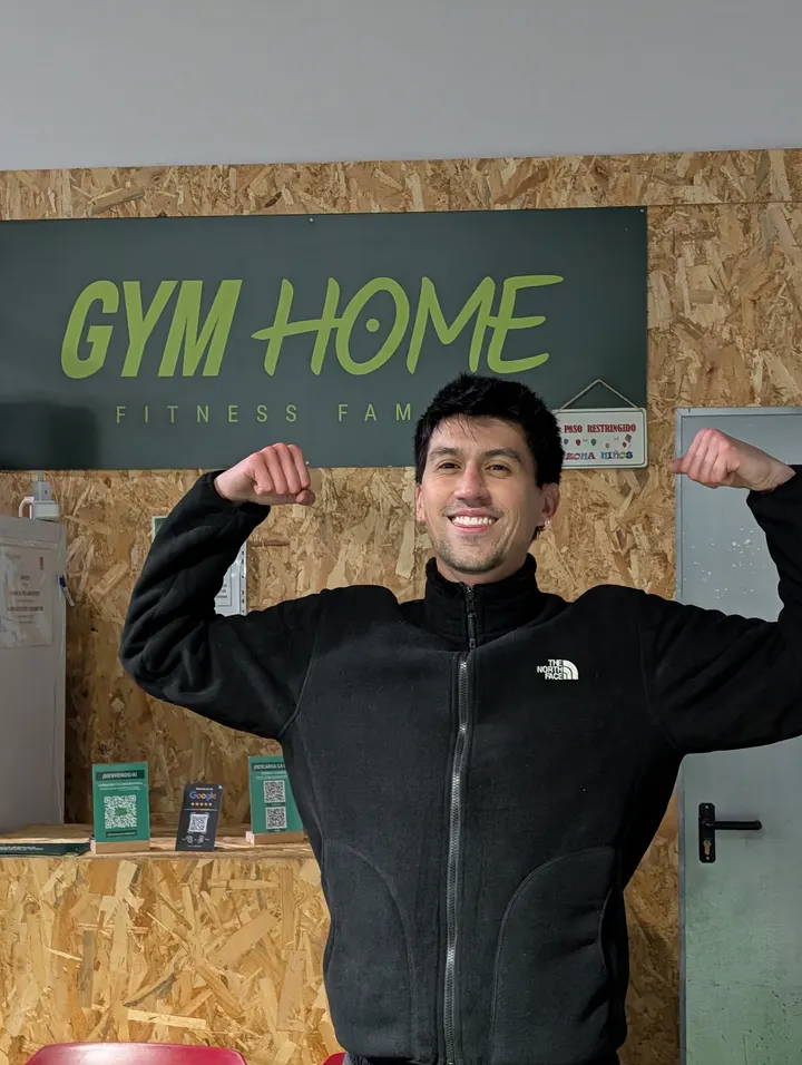 Gym Home Kids — estudio de fitness-studio en Ajalvir — 2