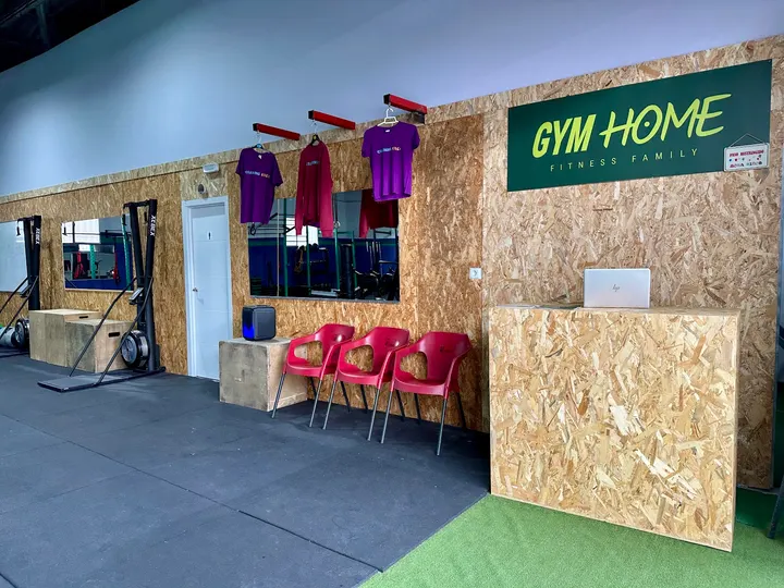 Gym Home Kids — estudio de fitness-studio en Ajalvir — 3