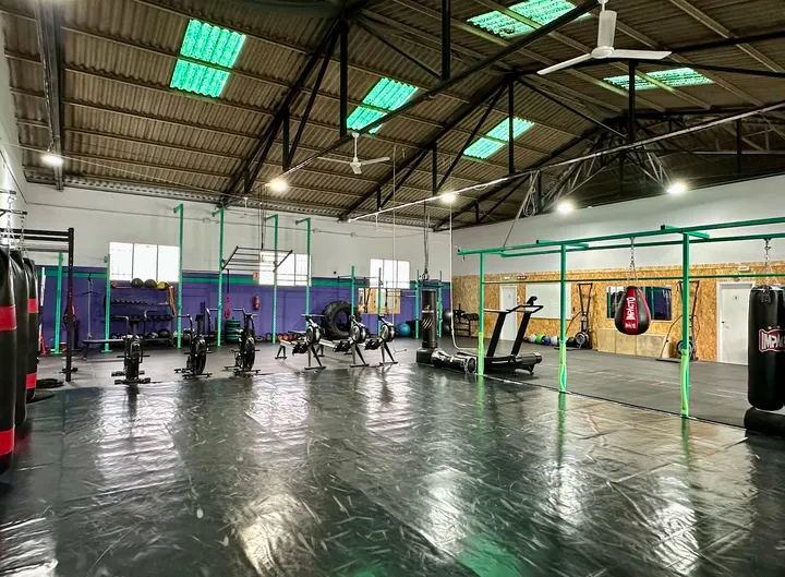 Gym Home Kids — estudio de fitness-studio en Ajalvir — 3