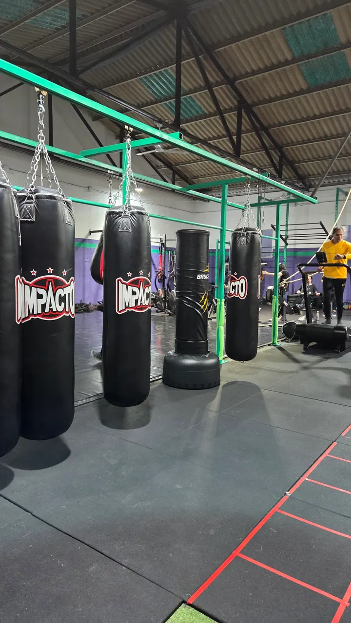 Gym Home Kids — estudio de fitness-studio en Ajalvir — 4