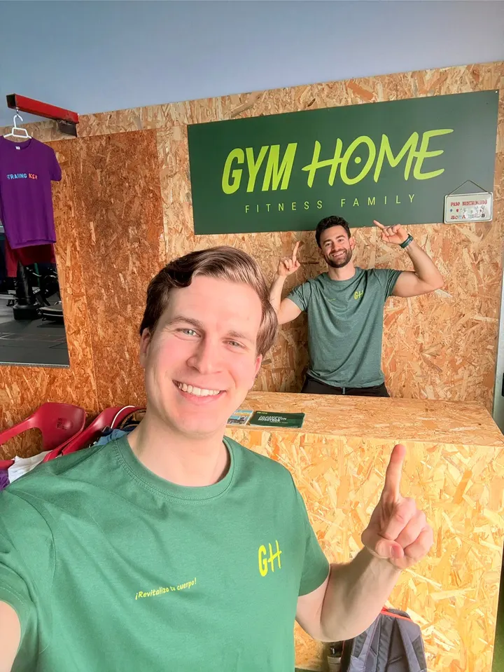 Gym Home Kids — estudio de fitness-studio en Ajalvir — 5
