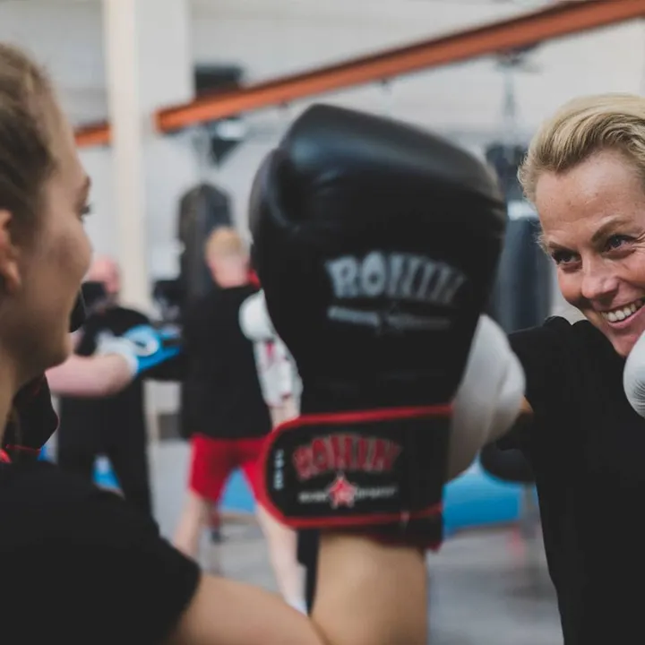 LuckyGym — boksen-studio in Leiden — 4