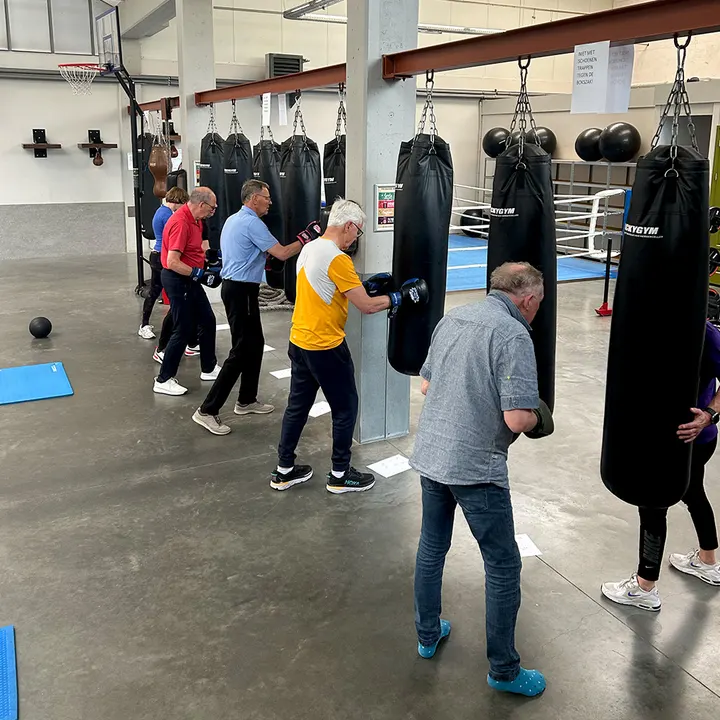 LuckyGym — boksen-studio in Leiden — 6