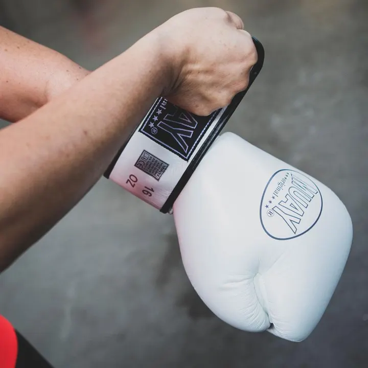LuckyGym — Boksen in Bos- en Gasthuizen, Leiden