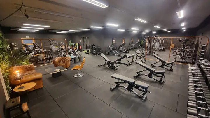MyHeart Fitness Club — træningsstudio i Søndergårde, Hadsund — 2