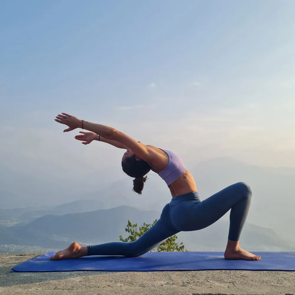 Fly with Paloma - Estudio de Yoga — yoga-studio i Logroño — bild 3