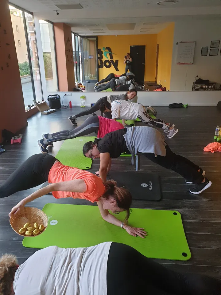 Fityou Le Studio — salle de fitness-studio à Paris — 4