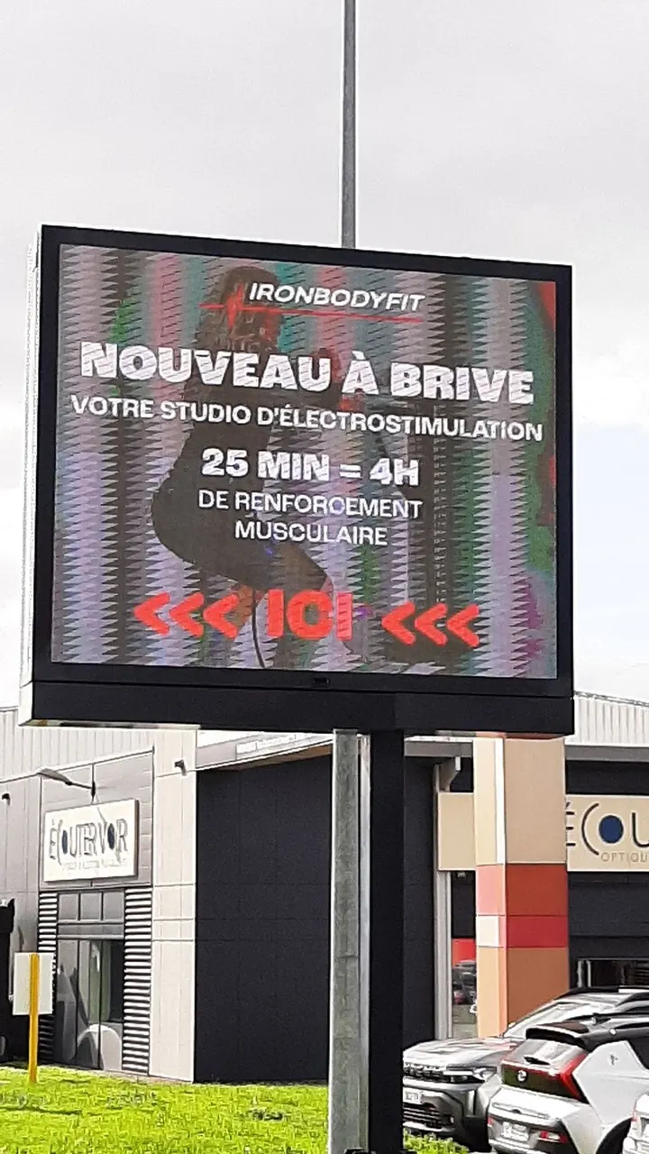 Iron Bodyfit Brive — salle de fitness-studio à Brive-la-Gaillarde — 3