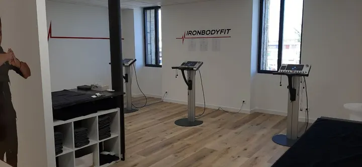Iron Bodyfit Brive — salle de fitness-studio à Brive-la-Gaillarde — 3