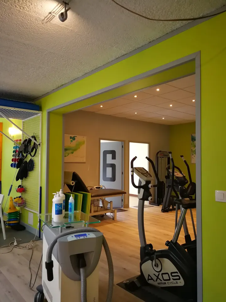 Aqua Move — salle de fitness-studio à Bailly-Romainvilliers — 3