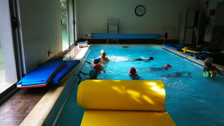 Aqua Move — salle de fitness-studio à Bailly-Romainvilliers — 4