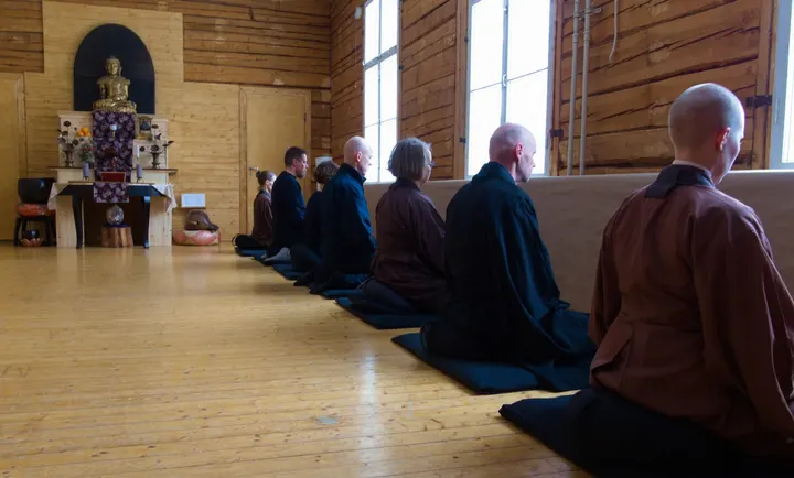 Sanneji Zen — meditaatio-studio – Raasepori — 3