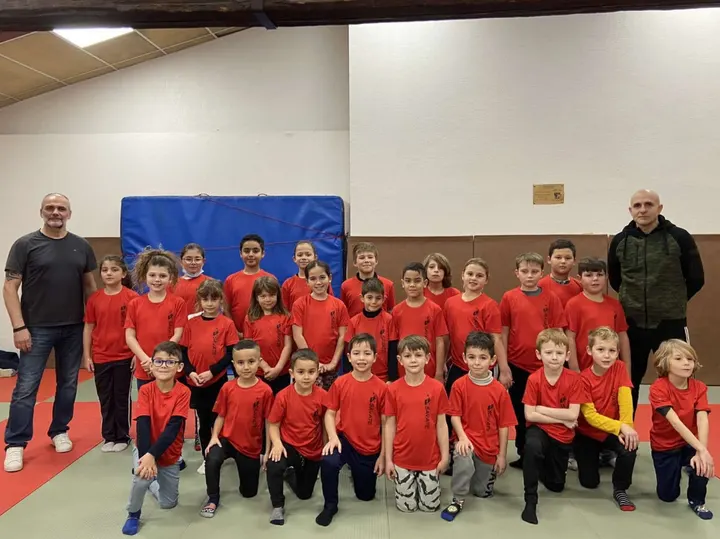 Bf Savate Club Nimois — boxe-studio à Gambetta, Nîmes — 3