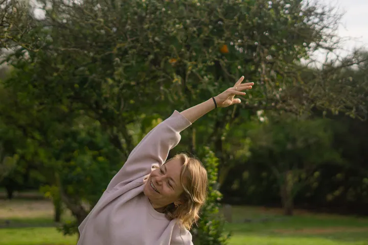 Becca Spooner - Yogasara — Yoga in Ashley Down, Bristol