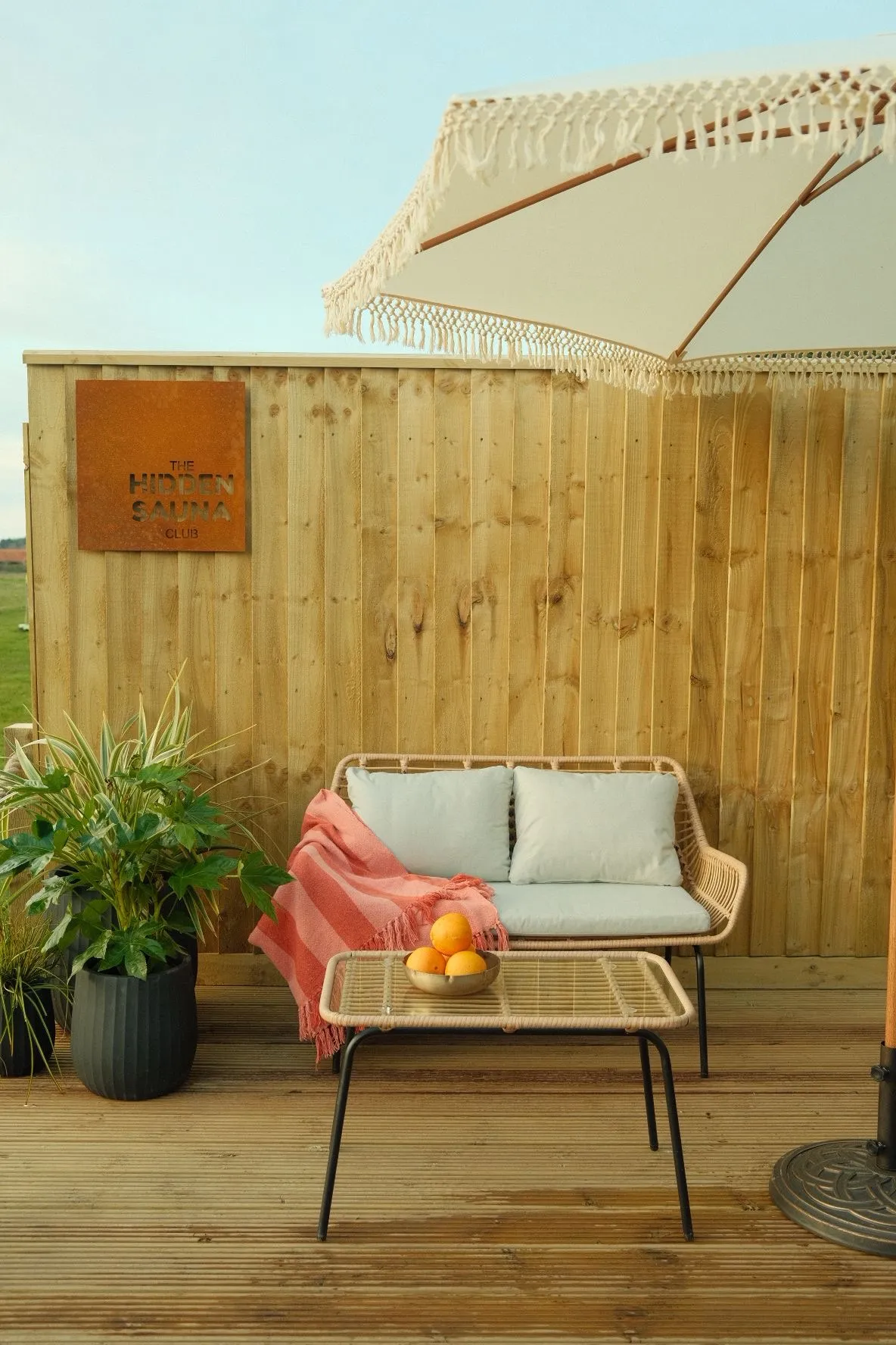 Hidden Sauna Club — recovery-studio in Hunstanton — 2