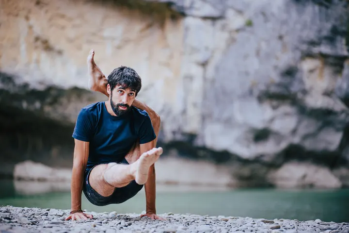 Xarma Yoga — yoga-studio i Ansoáin