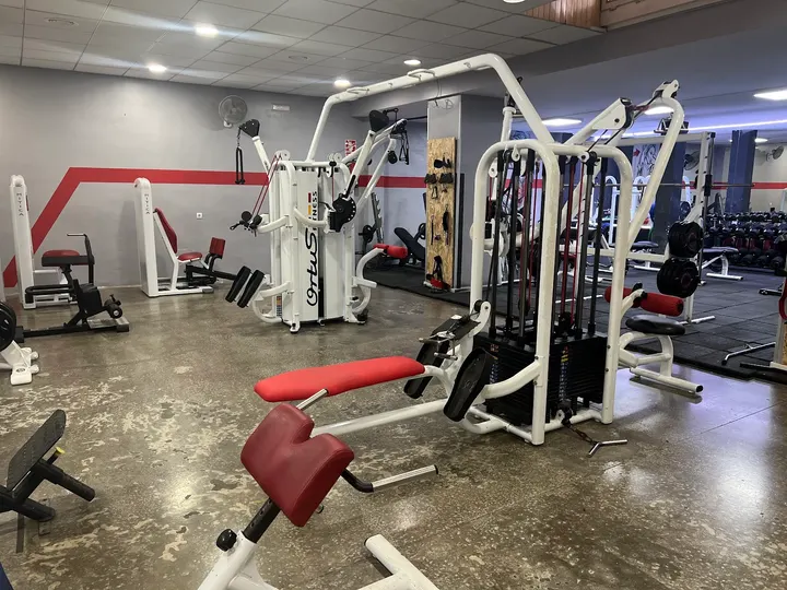 Gym Cuerpo Sport — estudio de fitness-studio en Aguadulce — 2
