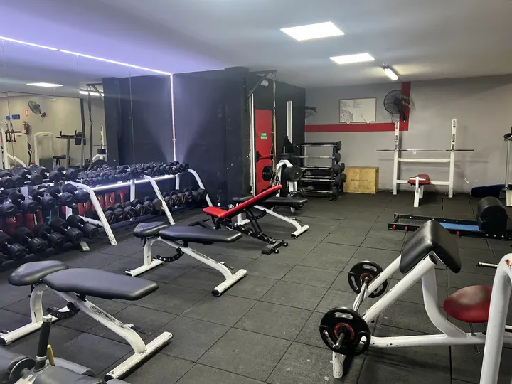 Gym Cuerpo Sport — estudio de fitness-studio en Aguadulce — 3