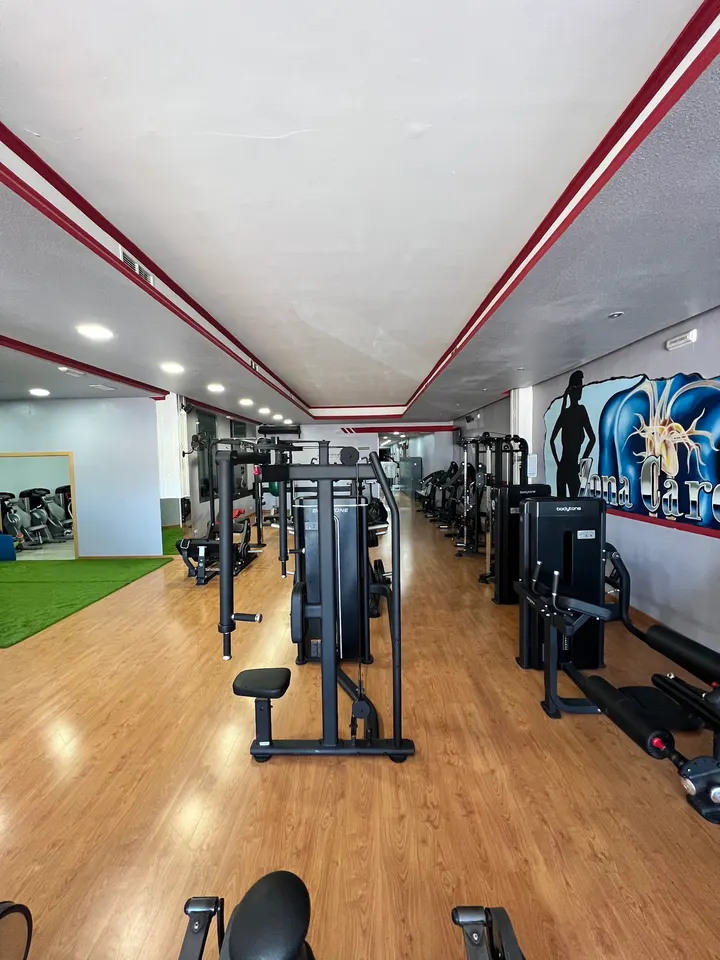Gym Cuerpo Sport — estudio de fitness-studio en Aguadulce — 3