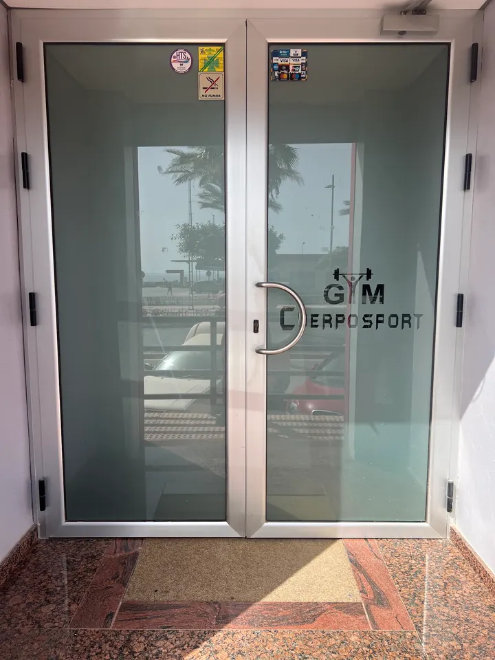 Gym Cuerpo Sport — estudio de fitness-studio en Aguadulce — 4