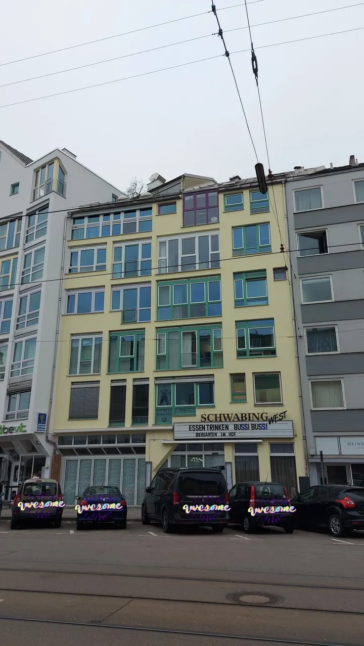 be:vit München — ems-training-studio in Schwabing-West, München — 2