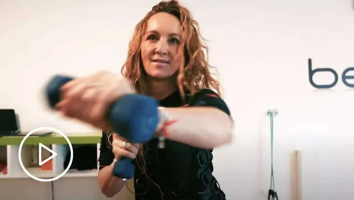 be:vit Fitness - EMS-Training & Firmenfitness & Personal-Training — Fitness Studio in Schwabing-West, München