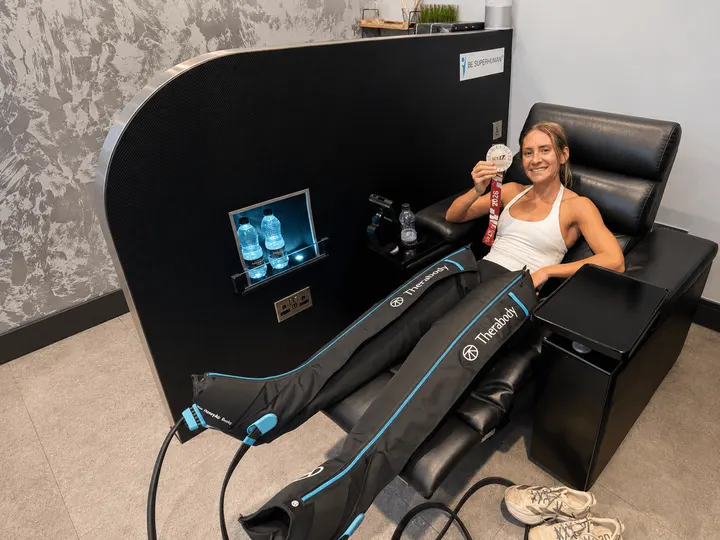 Be Superhuman - Buckhurst Hill — wellness-studio in Buckhurst Hill — 3