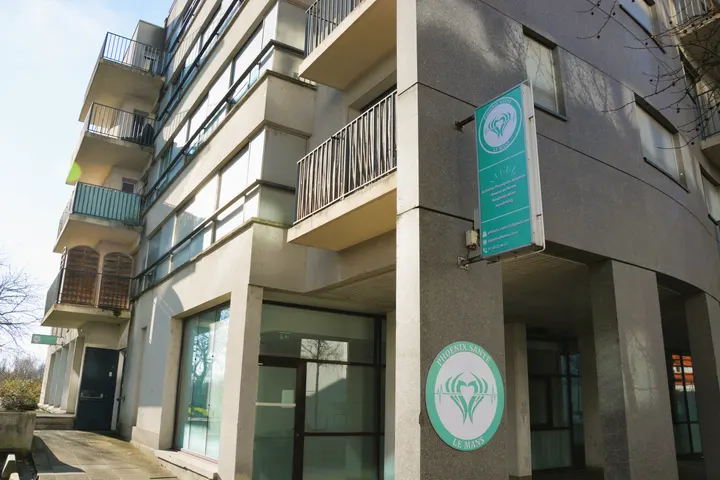 Dojo des Phoenix Gare Sud - Miroir — Salle de fitness à Gare Sud - Miroir, Le Mans
