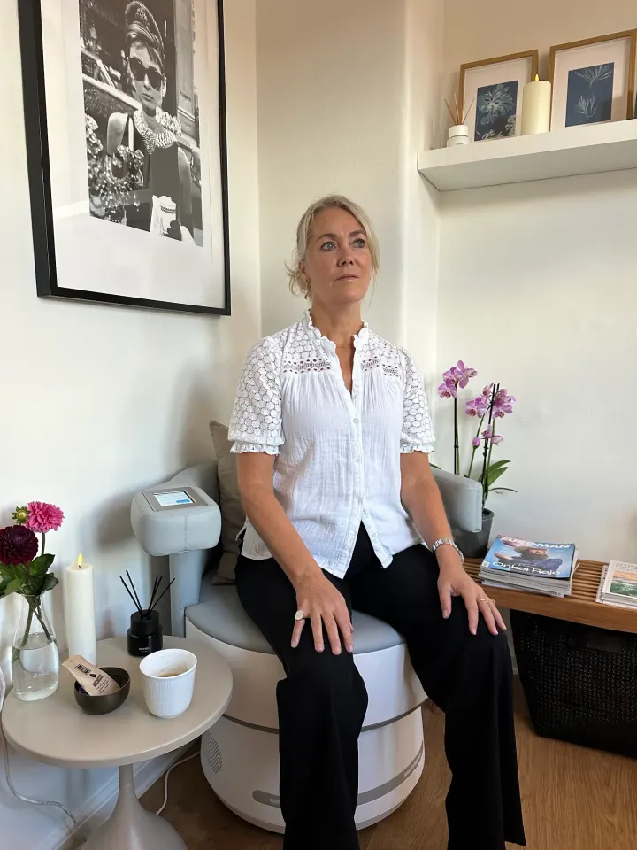 EMS by NHOM — Recovery i Gentofte